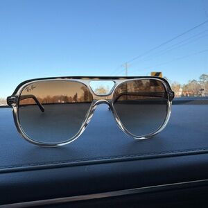 Ray-Ban Bill Gradient Sunglasses